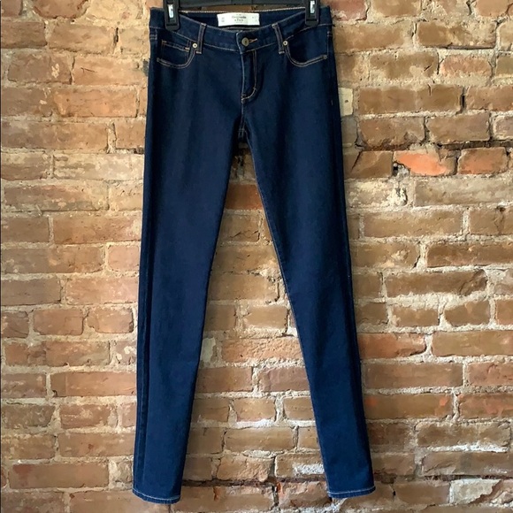 Abercrombie & Fitch Denim - Abercrombie & Fitch Skinny Jeans